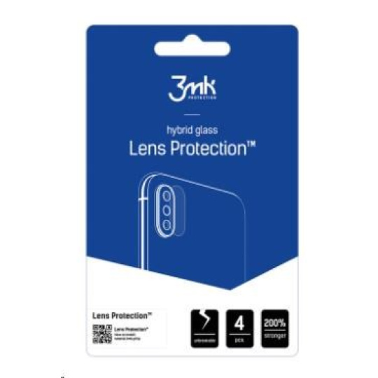 3mk Lens Protection pro Xiaomi Redmi A3