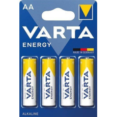 Varta LR6/4BP ENERGY (Blistr 4ks) Varta LR6/4BP ENERGY (Blistr 4ks)