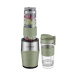 Concept SM3480 smoothie blender, 500 W, 2 tritanové nádoby, 23000 RPM, zelená