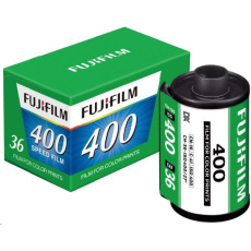 136 FUJIFILM 400 36EX1 - negativní film 136 FUJIFILM 400 36EX1 - negativní film