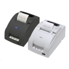 Epson TM-U220B, RS232, cutter, black