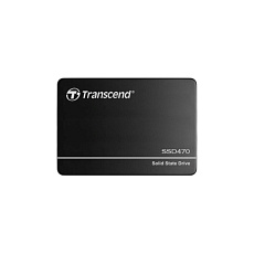 TRANSCEND Industrial SSD 470P, 128GB, 2,5", SATA III 6Gb/s, 3D TLC, PLP
