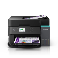 Atramentová tlačiareň EPSON EcoTank L6270, 3v1, A4, 1200x4800dpi, 33 str./min, USB, Wi-Fi, LAN, 3 roky záruka po registrácii. Atramentová tlačiareň EPSON EcoTank L6270, 3v1, A4, 1200x4800dpi, 33 str./min, USB, Wi-Fi, LAN, 3 roky záruka po registrácii.