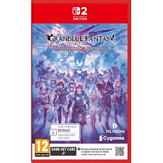 NSW2 hra Granblue Fantasy Relink Endless Ragnarok (Game-key card)