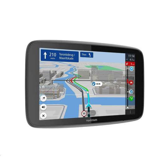 BAZAR - TomTom GO Discover 7" - Po opravě (Komplet) BAZAR - TomTom GO Discover 7" - Po opravě (Komplet)