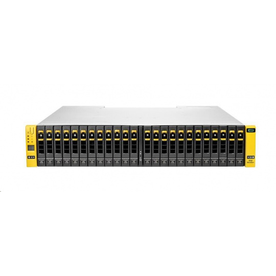 HPE 3PAR StoreServ 8000 4-port 16Gb Fibre Channel/10Gb NIC Combo Adapter