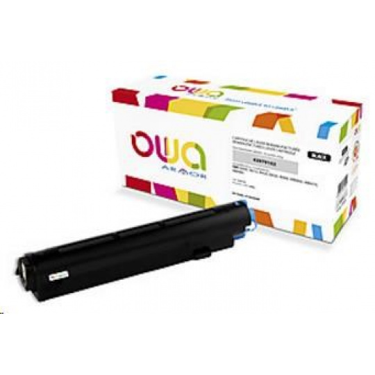 OWA ARMOR toner pre OKI B410 3.500 strán. (43979102)