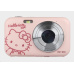 YASHICA Hello Kitty Digital Camera DZ-100 (Pink)
