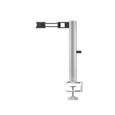 Rýchle uvoľnenie plochého monitora HP 2 Rýchle uvoľnenie plochého monitora HP 2