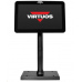 Virtuos 10,1" LCD farebný zákaznícky monitor SD1010R, USB, čierny