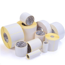 Zebra PolyPro 3000T, label roll, synthetic, 51x25mm