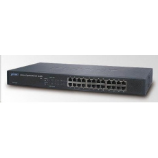 Planet switch GSW-2401, 24x10/100/1000 Base-TX