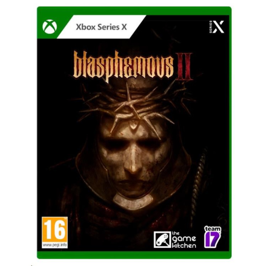 Xbox Series X hra Blasphemous 2