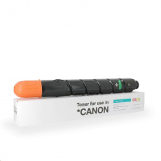 OWA Armor toner pre CANON iR ADVANCE C5030/5035/ C5235/5240, 27000 strán, C-EXV29 C, modrá/kyanová