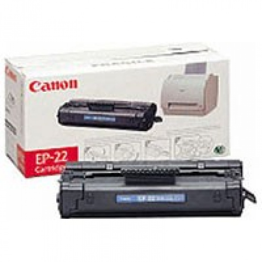 Canon LASER TONER čierny EP-22 (EP22) 2 500 strán*