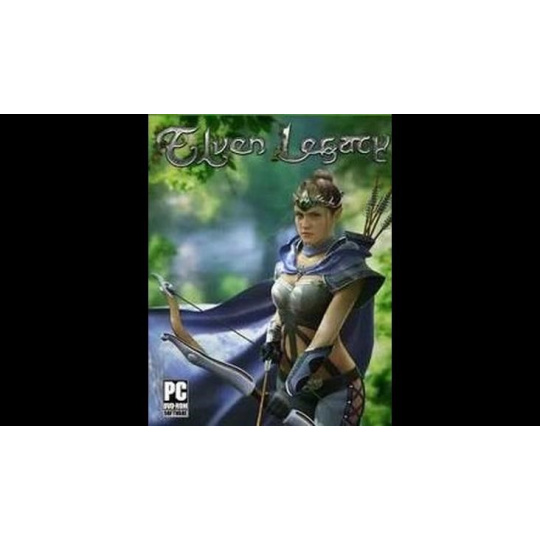 Elven Legacy Collection (PC) klíč Steam