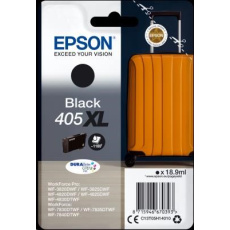 BAZAR - EPSON ink čer Singlepack Black 405XL Durabrite Ultra - Poškozený obal (Komplet)