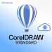 CorelDraw Standard 2024 EN/FR/DE/IT/ES/BR/NL/PL/CZ
