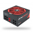 CHIEFTEC Chieftronic GPU-650FC, 650W, PFC, 14cm ventilátor, 80+ Gold