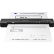 Skener EPSON WorkForce ES-60W, A4, 600x600 dpi, USB 2.0, Wi-Fi Direct