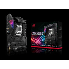 ASUS MB Sc 2066 ROG STRIX X299-E GAMING II, Intel X299, 8xDDR4, Wi-Fi