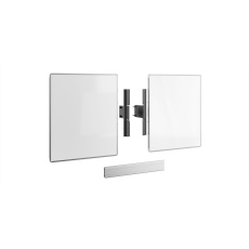 Optoma IFPD RISE WBS75M WHITEBOARD SET 75" MOTORIZED DISPLAY LIFT STAND & TROLLEY - PART 1/3 - RISE A75 WB SET 75"