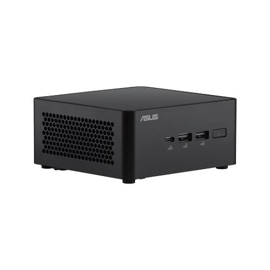 ASUS NUC 14 Pro NUC14RVHv5000R0/Intel Core Ultra 5/DDR5/USB3.0/LAN/WiFi/UHD/M.2+2,5"/vPro/Bez napájecího kabelu