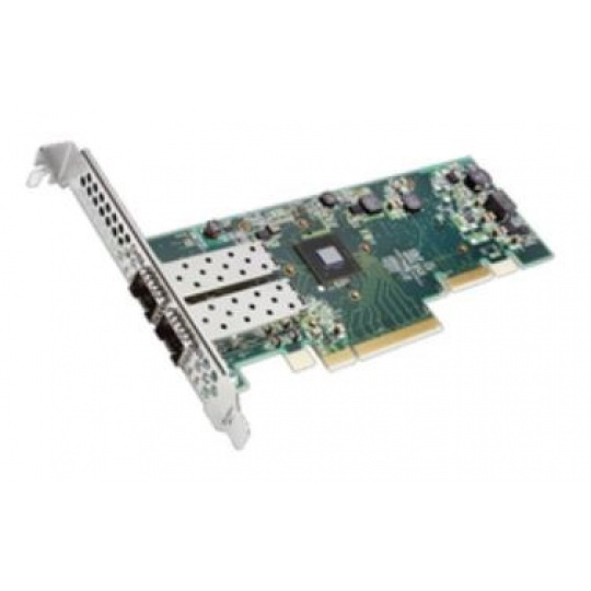 Dell Broadcom 57412 Dual Port 10Gb SFP+ PCIe Adapter Full Height Customer Install