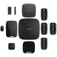 Ajax Můj dům, můj hrad SET black