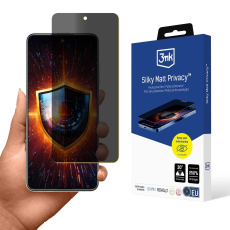 3mk Silky Matt Privacy pro Motorola Moto G56