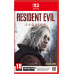 NS2 hra Resident Evil Requiem (GK)
