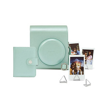 Fujifilm instax mini 13 sada příslušenství - Lagoon Green