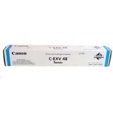 Canon toner C-EXV 48 Cyan (iR C1335iF/C1325iF) Canon toner C-EXV 48 Cyan (iR C1335iF/C1325iF)
