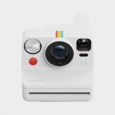 Polaroid Now+ Gen 3 White Polaroid Now+ Gen 3 White