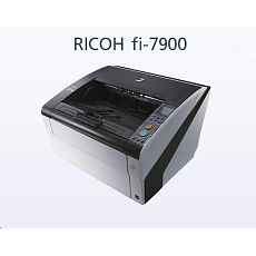 RICOH skener Fi-7900 A3, color, duplex, 140ppm v barvě 300dpi, USB 2.0, ADF 500, Z: 12M RICOH skener Fi-7900 A3, color, duplex, 140ppm v barvě 300dpi, USB 2.0, ADF 500, Z: 12M