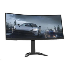 BAZAR - LENOVO LCD G34w-30 - 34",21:9,VA,3440x1440,350 cd/m2,2500:1,0.5-5ms,HDMI,DP,VESA,3Y - Poškozený obal (Komplet)