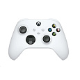 BAZAR - Xbox Wireless Controller bílý - ovladač - Poškozený obal (Komplet)