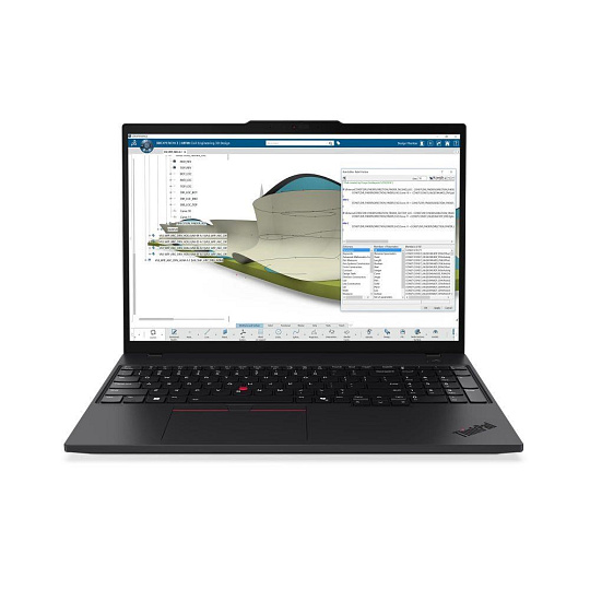 LENOVO NTB Thinkpad/Workstation P16s AMD G4 - Ryzen7 AI PRO 350,16" WQUXGA OLED Touch,2TBSSD,64GB,IRcam,W11P