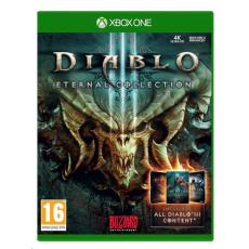 Xbox One hra Diablo III: Eternal Collection