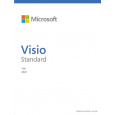 Visio Standard 2021 CZ