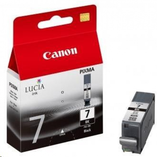 Canon BJ CARTRIDGE black PGI-7BK (PGI7Bk)