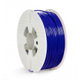 VERBATIM Filament pre 3D tlačiarne PET-G 2.85mm, 123m, 1kg modrá