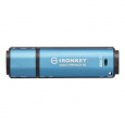 Kingston 256GB IronKey Vault Privacy 50 Šifrovanie AES-256, FIPS 197