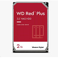 WD RED PLUS NAS WD30EFPX 3TB, SATA III 3.5", 256MB 5400RPM, 180MB/s, CMR
