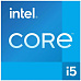 CPU INTEL Core i5-12400, 2,50 GHz, 18 MB L3 LGA1700, TRAY (bez chladiča)