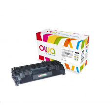 OWA Armor toner pre HP Laserjet P2030, P2035, P2050, P2055, 2300 strán, CE505A, čierna/čierna