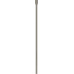 Bosch plochý sekáč PRO SDS max-4C, 25 × 600 mm, 5 ks