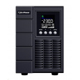 CyberPower Main Stream OnLine S UPS 1500VA/1350W, Tower, IEC C13 (2), SCHUKO (2)