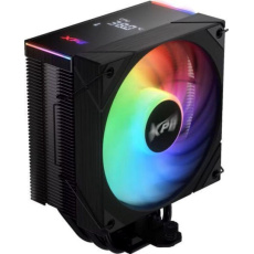 ADATA XPG Chladič CPU MAESTRO PLUS 42SAA, 1x120 mm, ARGB, LGA 1851, AM5, černá ADATA XPG Chladič CPU MAESTRO PLUS 42SAA, 1x120 mm, ARGB, LGA 1851, AM5, černá