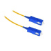 XtendLan simplexní patch kabel SM 9/125, OS2, SC(UPC)-SC(UPC), LS0H, 3m